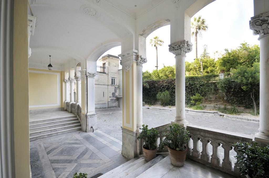 Villa Battista Ercolano Exterior foto